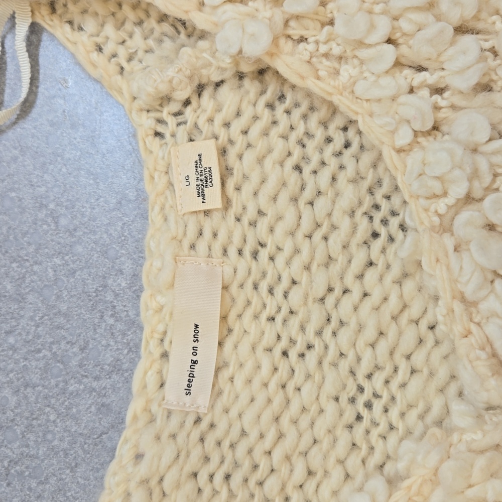 Wool Sweater - Picture 2 of 5